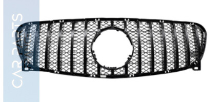Calandre / Grille Look AMG pour Mercedes GLA X156