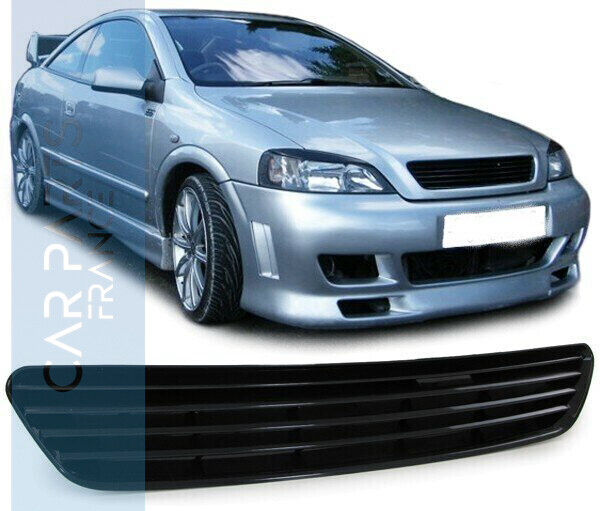 Calandre / Grille​ Sport Noir pour Opel Astra G 1997 - 2004