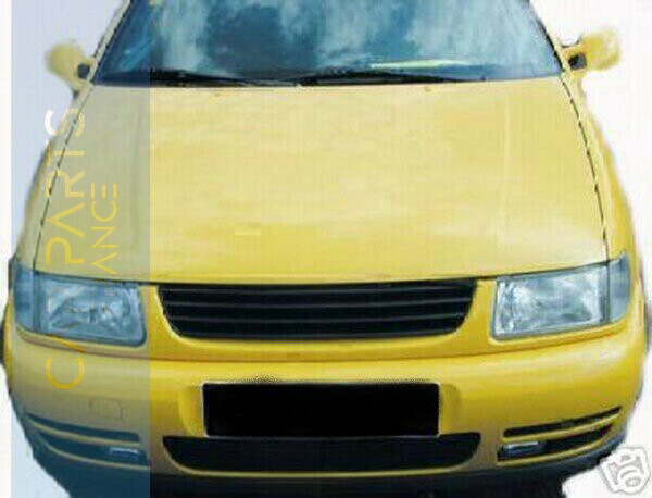 Calandre / Grille Noir pour Volkswagen Polo 6N 1994 - 1999