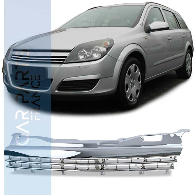 Calandre / Grille Sport Look pour Opel Astra H 2004 - 2007