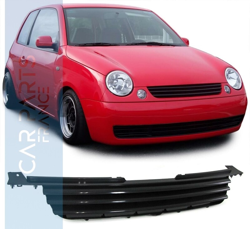 Calandre / Grille Sport  noir pour Volkswagen Lupo 1998 - 2005