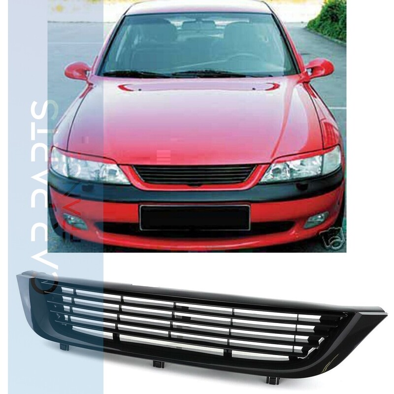 Calandre / Grille Sport noir pour Opel Vectra B 1995 - 1999
