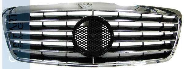 Calandre / Grille Look AMG pour Mercedes Classe E W210 1999 - 2002