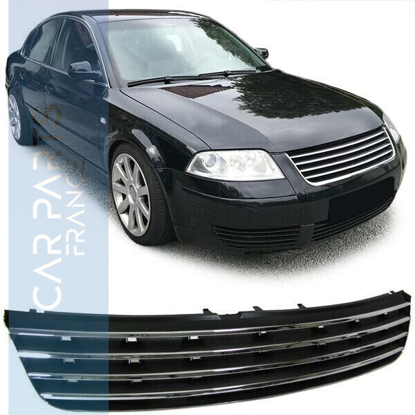 Calandre / Grille Sport noir pour Volkswagen Passat 3B 1996 - 2000