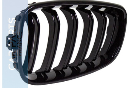 Calandre / Grille double lâme Look Pack M Performance pour BMW F34