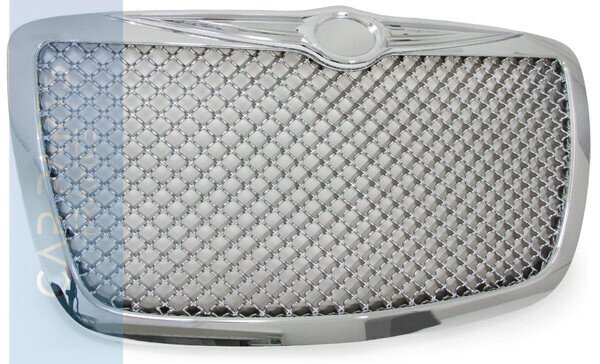 Calandre / Grille​ nid d'abrille chromé pour  Chrysler 300C 2004 - 2011