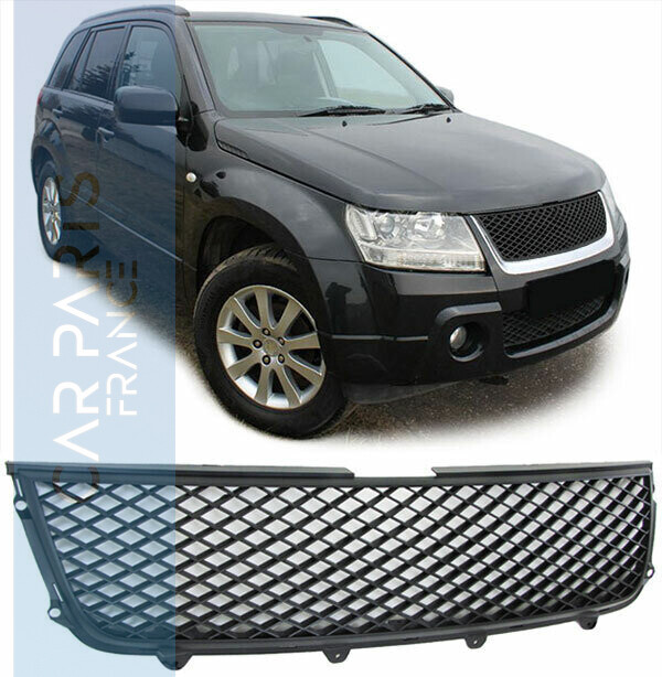 Calandre / Grille Sport Look pour Suzuki Grand Vitara 2005 - 2008