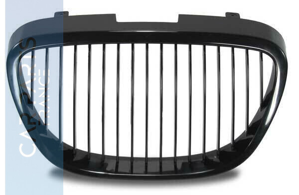 Calandre / Grille noir brillant pour Seat Leon 1P - Toledo - Altea 5P