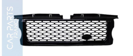 Calandre / Grille en nid d'abeille Sport Look pour Range Rover L320