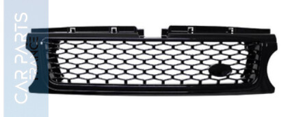 Calandre / Grille en nid d'abeille Sport Look pour Range Rover L320