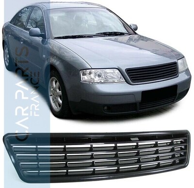 Calandre / Grille Sport Look pour Audi A6 4B C5 1997 - 2001