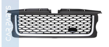 Calandres / Grilles en nid d'abeille Sport Look pour Range Rover L320