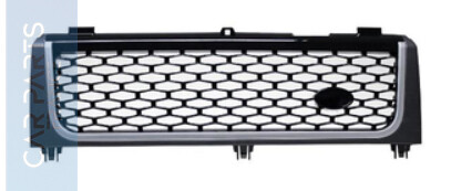Calandre / Grille en nid d'abeille Sport Look pour Range Rover L322