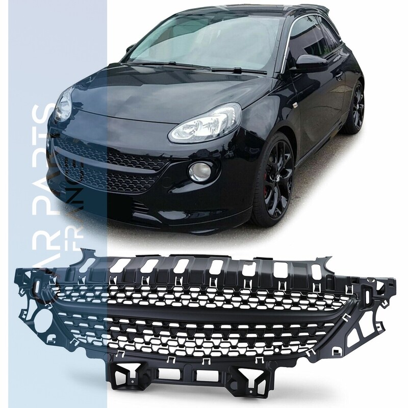 Calandre / Grille Sport Look pour Opel Adam à partir de 2012