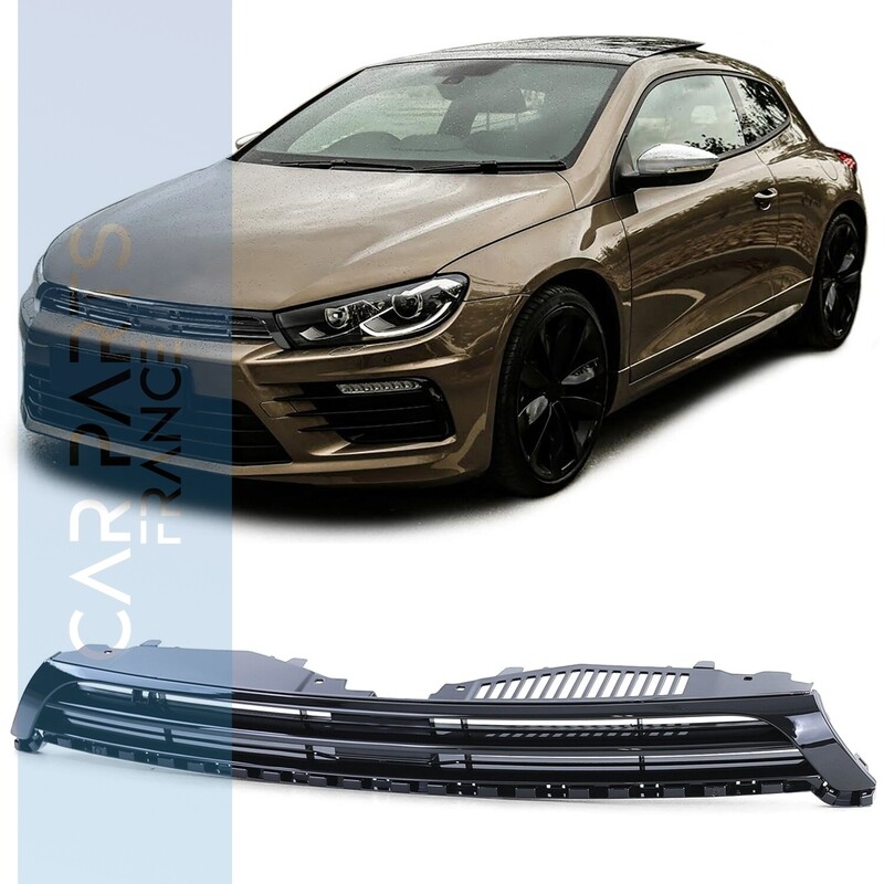 Calandre / Grille Sport Look pour Volkswagen Scirocco 3 2008 - 2014