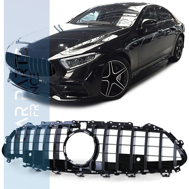 Calandre / Grille Look AMG pour Mercedes CLS C257 après 2017