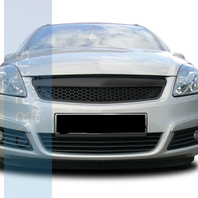 Calandre / Grille Sport Look pour Opel Zafira B 2005 - 2008