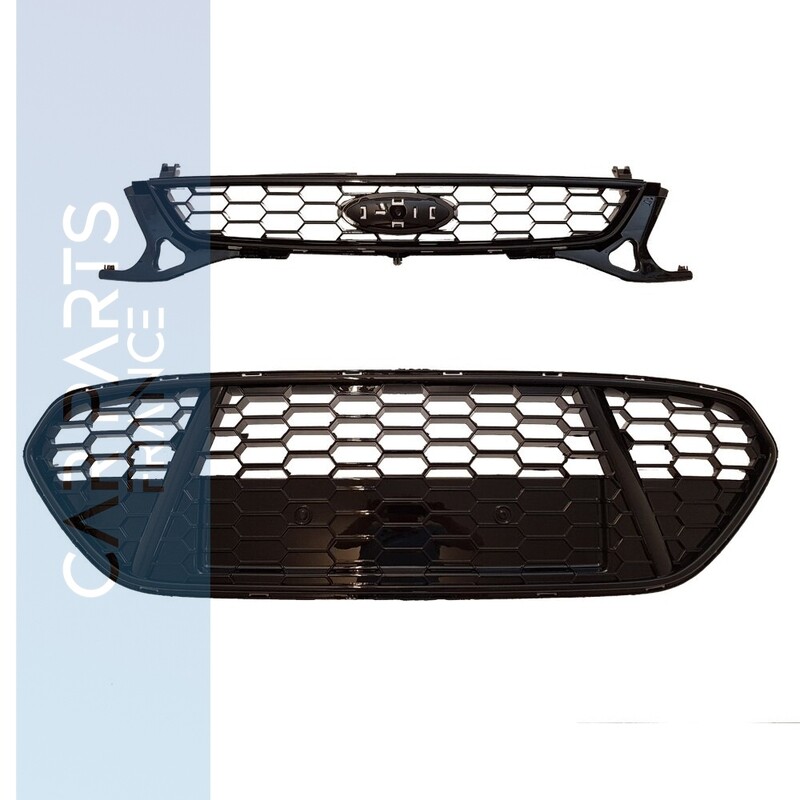 Calandre / Grille Sport Look pour Ford Mondeo MK4 
2010