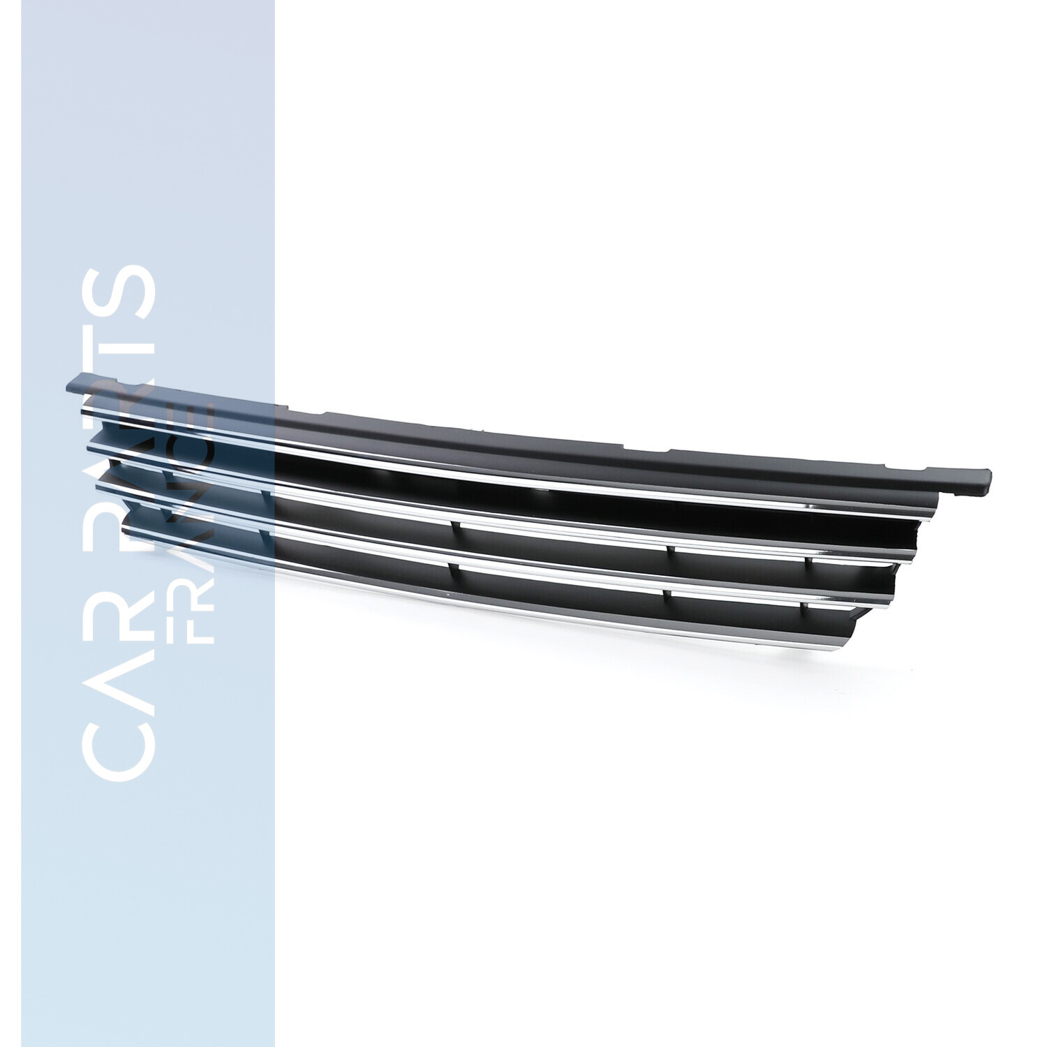 Calandre / Grille Sport Look Noire / Chromée pour Volkswagen Polo 6N1 1994 - 1999