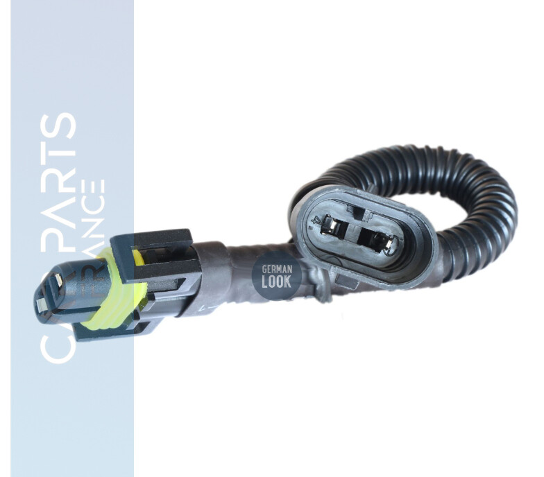 Câble / adaptateur HB4 à H8 H9 H11 pour fiche d'entrée d'alimentation