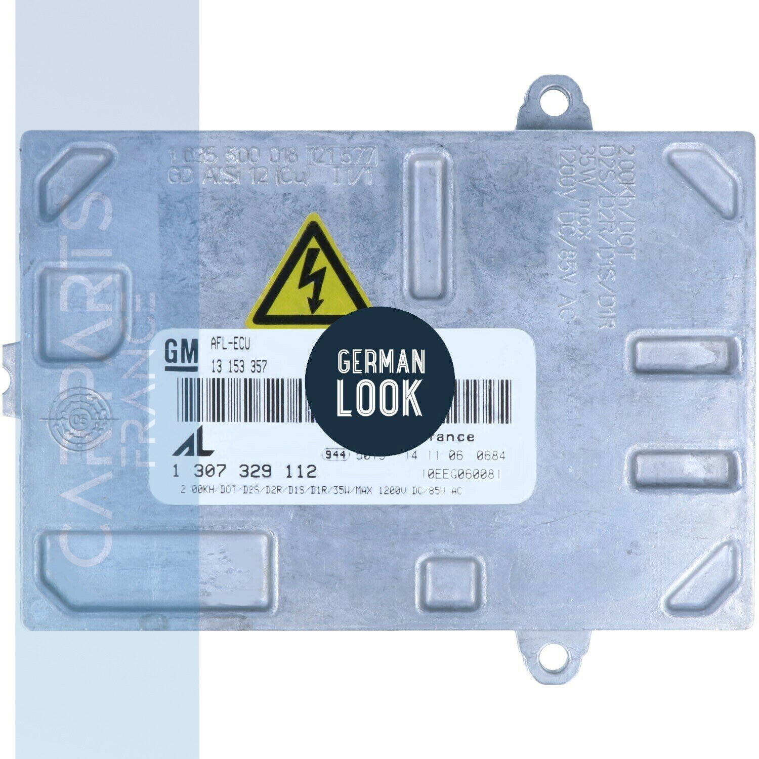 Calculateur de phare au xénon pour Opel Zafira B