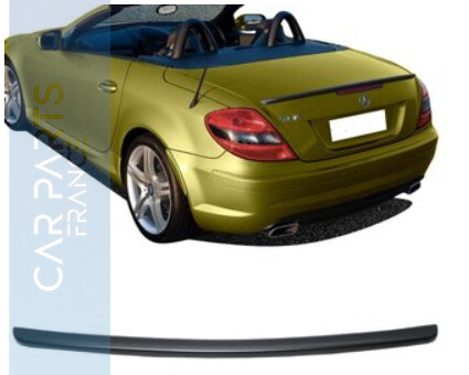 Becquet / Aileron / Lâme de coffre Look AMG pour Mercedes SLK R171