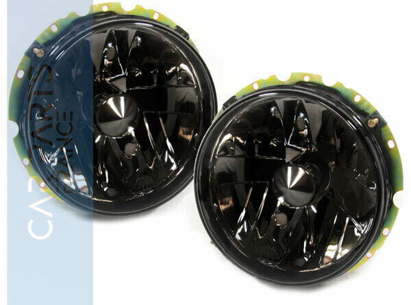 Paire de phares avant pour Volkswagen Golf 1