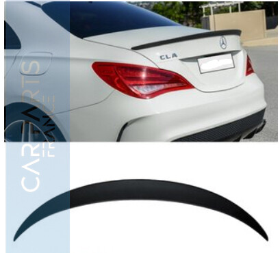 Becquet / Aileron / Lâme de coffre Look AMG pour Mercedes CLA C117