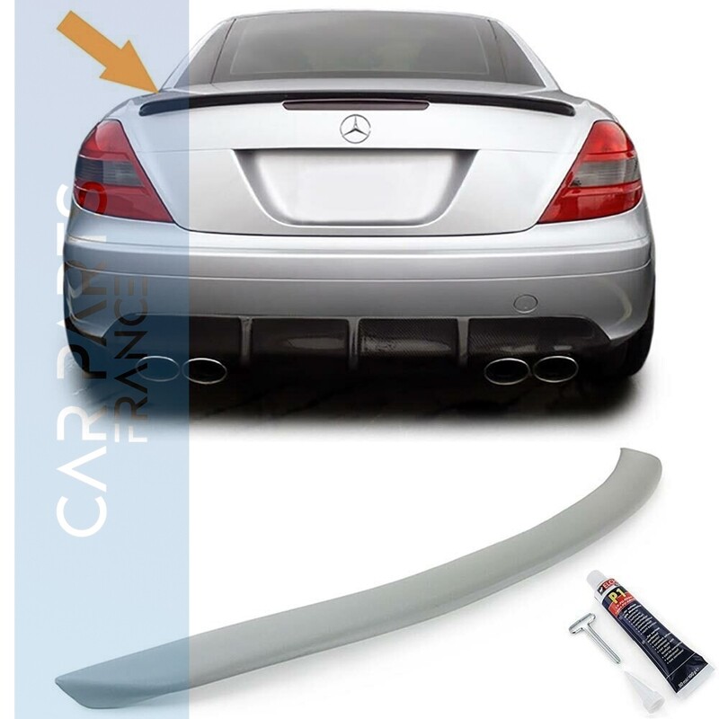 Becquet arrière Sport Look pour Mercedes SLK R171 04-11