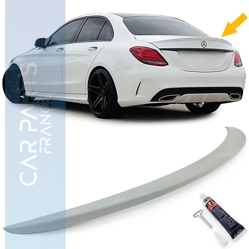 Becquet arrière Sport Look pour Mercedes Classe C W205 à partir de 2014
