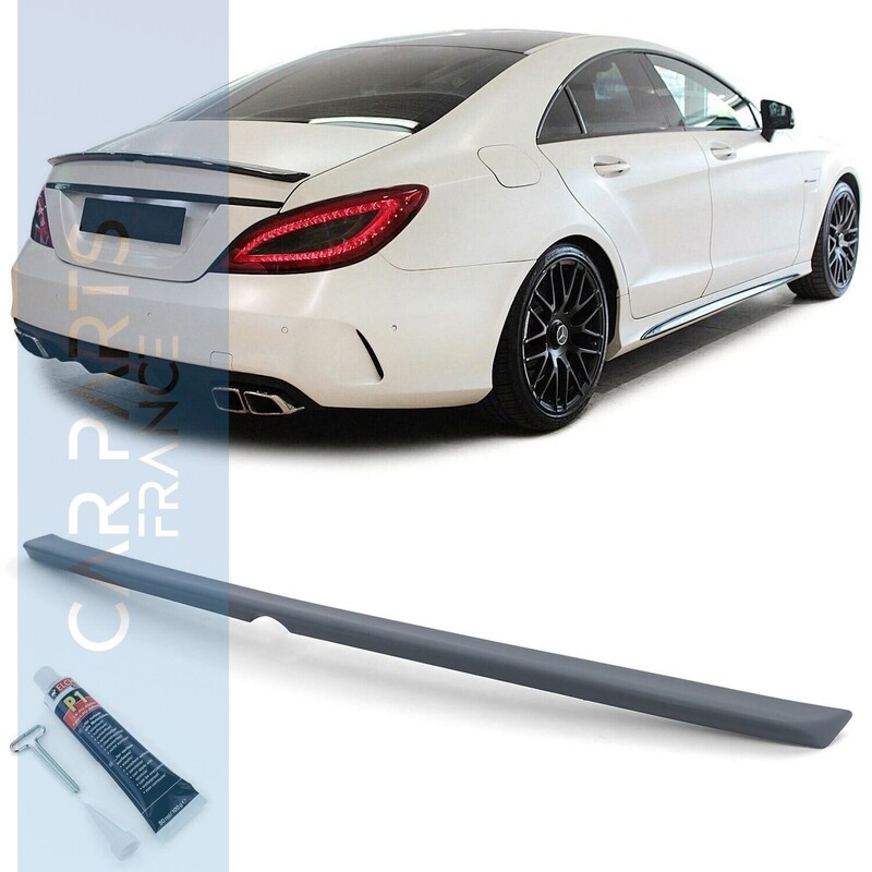 Becquet arrière Sport Look pour Mercedes CLS 218 à partir de 2011