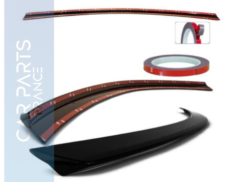 Becquet / Aileron / Lâme de coffre Look AMG pour Mercedes Classe C W204