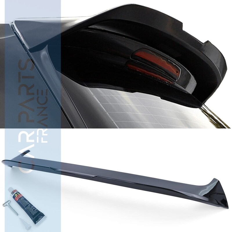 Becquet / Aileron / Lame / casquette Sport pour VW Golf 7 R-Line Becquet / Aileron / Lame / casquette Sport pour VW Golf 7 R-Line