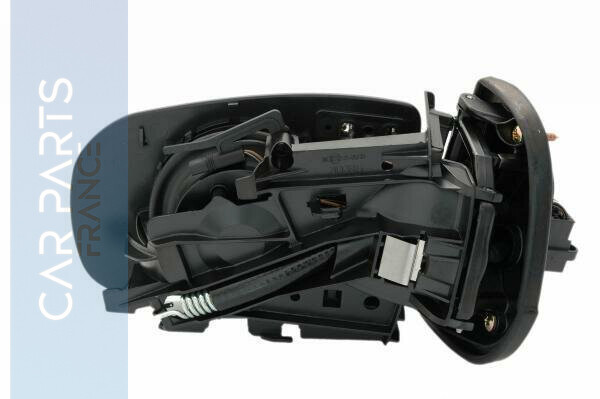 Rétroviseur extérieur chauffant électrique droit pour Mercedes Classe E W210 1999 - 2002