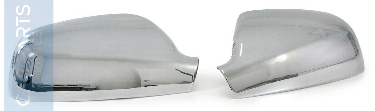 Coques de rétroviseur pour Peugeot 307 307CC à partir de 2000