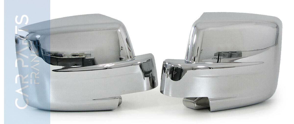 Coques de rétroviseur pour Jeep Patriot MK74 2007 - 2010