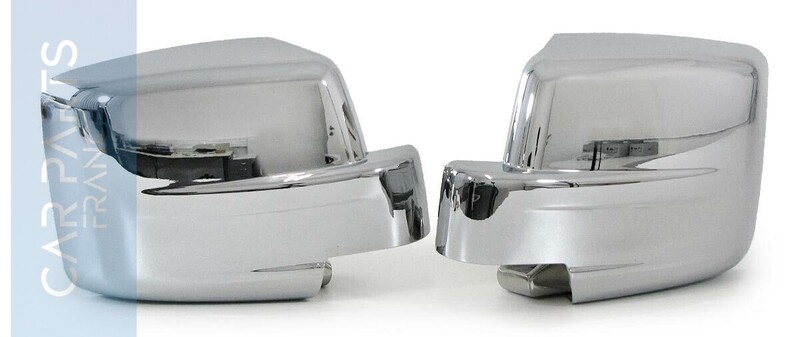 Coques de rétroviseur pour Jeep Patriot MK74 2007 - 2010