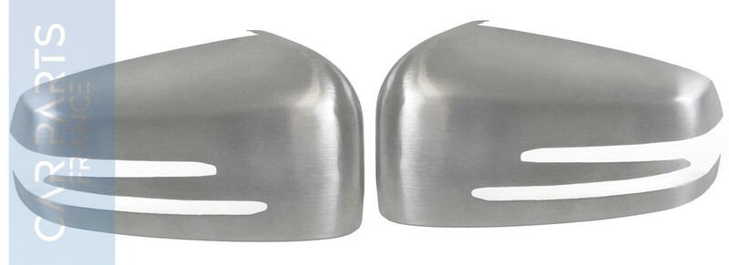 Coques de rétroviseur pour Mercedes W212 W204 W176 W246 C218 X156