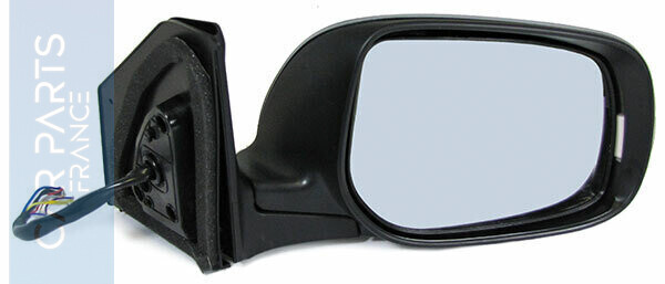 Rétroviseur extérieur chauffant électrique rabattable droit pour Toyota Avensis 2006 - 2009