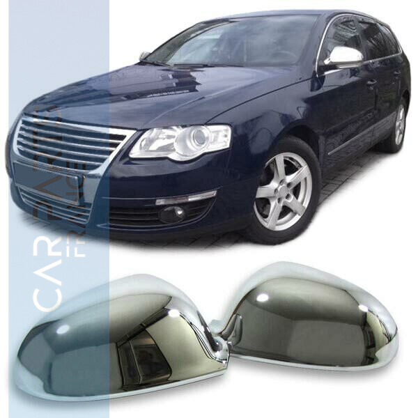 Coques de rétroviseur pour Volkswagen Passat B6 3C 2005 - 2010