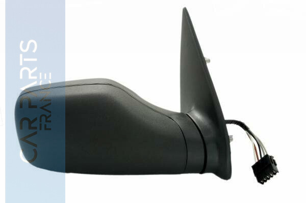 Rétroviseur extérieur chauffant électrique gauche pour Peugeot 106 II 1996 - 2003