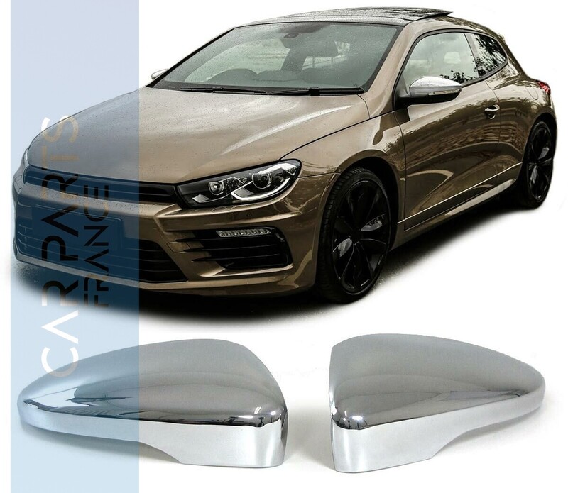 Coques de rétroviseur pour Volkswagen Scirocco III 137 à partir de 2008