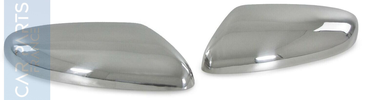 Coques de rétroviseur pour Nissan Qashqai à partir de 2014