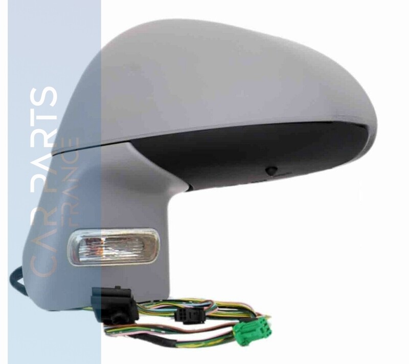 Rétroviseur extérieur gauche pour Citroën C4 2004 - 2009