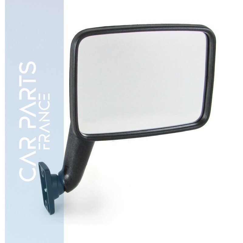 Rétroviseur extérieur droit pour Volkswagen Transporter Bus T2 T3 1979 - 1992