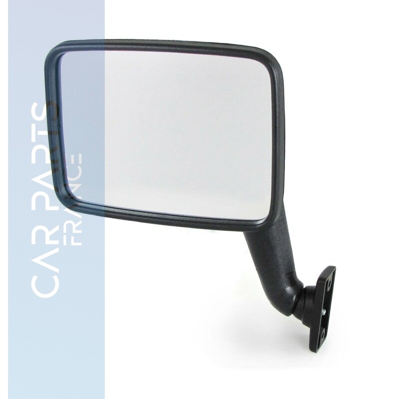 Rétroviseur extérieur gauche pour Volkswagen Transporter Bus T2 T3 1979 - 1992