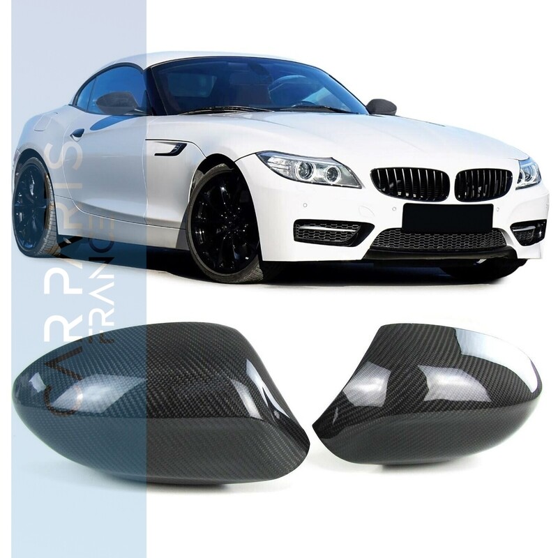 Coques de rétroviseur Look Pack M Performance pour BMW Z4 E89 à partir de 2009
