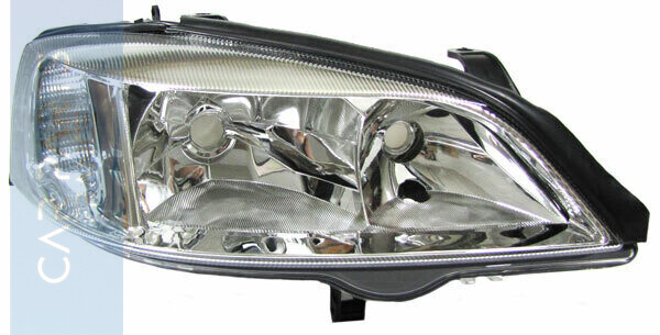 Phare avant droit pour Opel Astra G 1998 - 2004