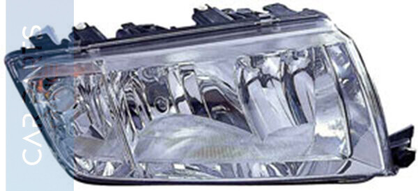 Phare avant droit pour Skoda Fabia 1999 - 2007
