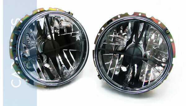 Paire de phares avant pour Volkswagen Golf 1